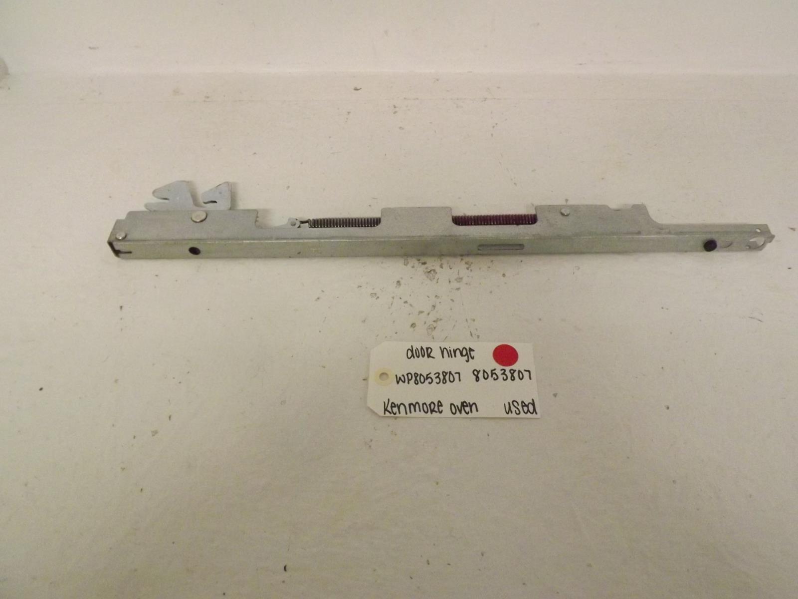 Kenmore Oven WP8053807 8053807 Door Hinge Used Kenmore Oven WP8053807 8053807 Door Hinge Used